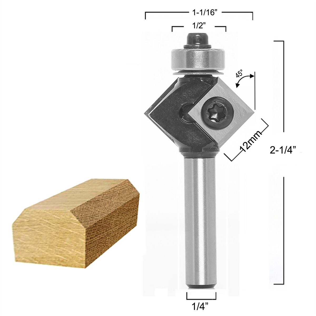 1/4 Inch