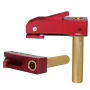 Woodworking Desktop Quick Acting Hold Down Clamp Desktop Clip Fast Fixed Clip For Woodworking Benches 19/20MM Dog Hole Tool