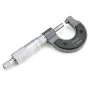 0-25mm 0.01mm Metric Diameter Micrometer Gauge Caliper Tool