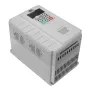 Inverter a frequenza variabile 7,5 kW 10 CV 34 A VFD Ingresso monofase e uscita trifase Ideale per motori trifase Ventilatori Torni Compressori Fresatrici