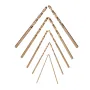 Drillpro 10pcs HSS M35 Cobalt Twist Drill Bit Set 1/1.5/2/2.5/3mm High Speed Steel Drill Bits