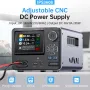 FNIRSI IPS3608 Smart Power Supply Adjustable DC 36V 8A 285W USB-C PD 3.0 QC 3.0 Fast Charging Multi-Protocol Precision