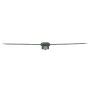 TZT HamGeek DP200 7-54MHz 200W Portable Dipole Antenna Broadband Antenna Better than GP Antenna