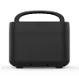 1200WH Solar Generator 110V/1200W Portable Power Station Mobile Power Supply with LCD Display for RV, Car Travel
