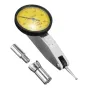 Pendirian Pemegang Asas Magnetik Universal + Ketepatan Skala Penunjuk Ujian Dail