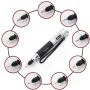 Mini Electric Grinder Tool Set USB Charging Grinding Machine for Carving Wood Punching Metal Grinding Polishing