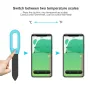 TUYA Soil Moisture Temperature Sensor Bluetooth 4.1 For Zigbee Waterproof Compatible with Android iOS Smart Irrigation