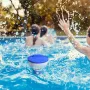 Pool Chlorine Dispenser Floating Chlorine Dispenser Large Capacity Pool Tablet Floater For Chlorine Tablets Cleaning Swimming