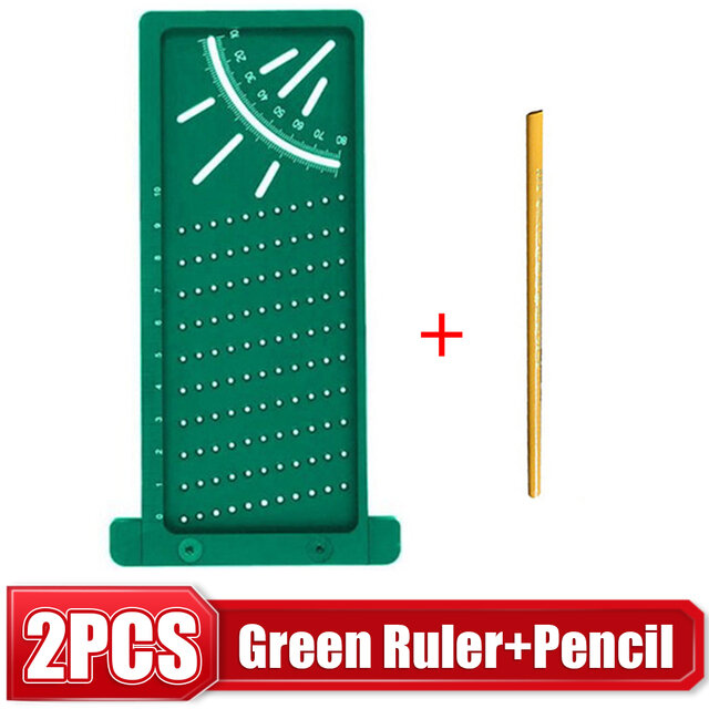Green Straightedge