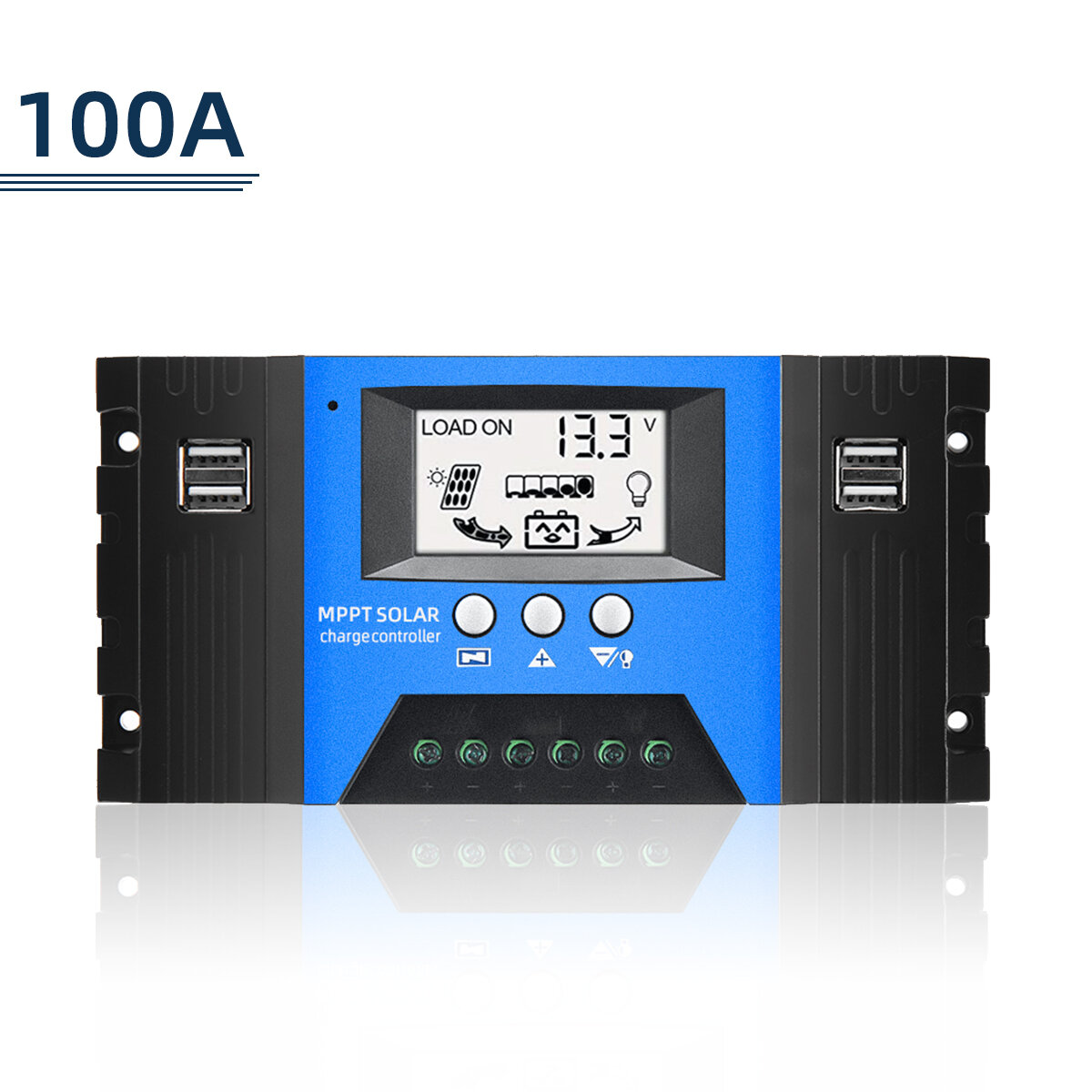 100A