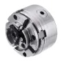 RED ARROW Dụng cụ tiện gỗ 4 inch 4 chấu, mâm cặp tiện gỗ, dụng cụ tiện gỗ 1\ x 8TPI / 1-1/4\ x 8TPI / M33 x 3.5 Ren
