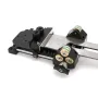 HONGDUI HD34 Pro Honing Guide For Chisels And Planes Woodworking Sharpening System With Sharpening Angle Fixture Angle Gauge