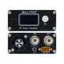 Micro PA50-3 3rd Gen RF Shortwave Power Amplifier 3.5MHz to 30MHz 50W Output Automatic LPF Switching Wide Voltage Range Temperature Protection