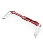 ENJOYWOOD LTG-002 Strumento per la misurazione del gradino della scala Strumento per la misurazione del gradino della scala Strumento per la misurazione del gradino della scala Compatibile con molti tipi di progetti di layout