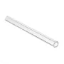 10Pcs 100mm OD 8mm 1.5mm Thick Wall Borosilicate Glass Blowing Tube