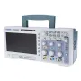 Hantek DSO5202P Digital Oscilloscope 200MHz Bandwidth 1GSa/s Sample Rate 2 Channels 7 Inch Color Screen USB Connectivity FFT Analysis