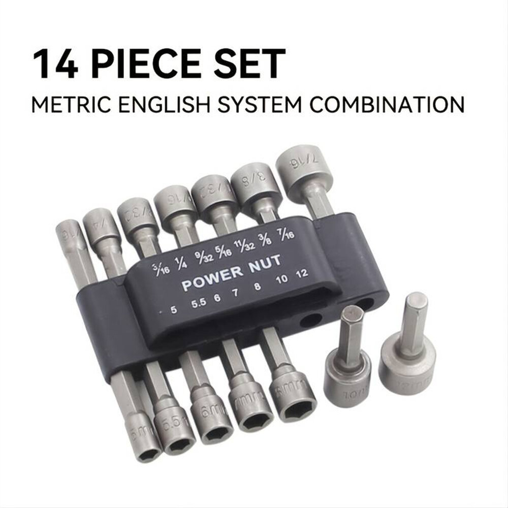 14pcs