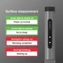 AtuMan EI2 Portable Soldering Iron 72W 9-24V DC 5525 Fast Heating LED Indicator Temperature Control 300-400°C Lightweight 40g