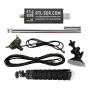 RTL-SDR Blog V3 RTL SDR R820T2 RTL2832U 1PPM TCXO SMA Software Defined Radio 500 kHz-1.7 GHz Dipole Antenna
