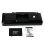 TR602 Portable Radio AM FM Receiver Bluetooth Speaker MP3 Player Rechargeable Battery AUX Input Telescopic Antenna