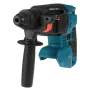 1100W Electric Hammer Cordless Handheld Brushless Impact Hammer Drill For 18V Mak Battery