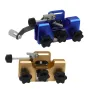 Chainsaw Sharpeners Portable Chain Saw Chain Sharpening Woodworking Grinding Stones Electric Chainsaw Grinder tool Dropshipping