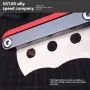 Light Alloy Shaped Hand Saw With 5 Special-Shaped Saw Blades For Assembly Gundam Model Hobby Building Making Tools DIY