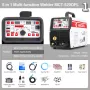 ANDELI MCT-520DPL TIG/CUT/MMA/COLD/MIG Welding and Flux Welding without Gas 5-in-1 Multi-function TIG Welding Machine