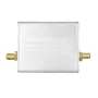 HT004 Full Band Amplifier Preamplifier 100k-6GHz 20dB Gain 5V Ultra-Low Noise 50 Ohm SMA Connector USB Type-C