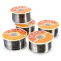 1PC 100g 63/37 Tin Lead Rosin Core 2mm 2% Flux Reel Welding Line Solder Wire