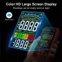 HYTAIS TS-60 Digital Multimeter 6000 Counts High Precision Rechargeable Battery Live Wire Detection AC/DC Voltage Current Measurement
