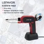 80W/120W Electric Soldering Iron Gun Hand-held Internal Heating Soldering Iron Automatically Send Tin Gun Soldering Welding Tool