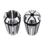 Machifit 15 pezzi ER11 da 1 mm a 7 mm set di pinze a molla per utensili da tornio e fresatura CNC