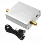 HT004 Full Band Amplifier Preamplifier 100k-6GHz 20dB Gain 5V Ultra-Low Noise 50 Ohm SMA Connector USB Type-C