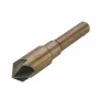 5PCS Countersink Tool Bit Set Includes 1/4\ 3/8\ 1/2\ 5/8\ 3/4\ Drills Perfect for Woodworking Soft Metal DrillingPlastic Cutting