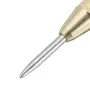 6mm Automatic Center Pin Punch Spring Loaded Marking Starting Holes Tool