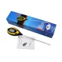Digital 4 In 1 Soil PH Meter Moisture Monitor Temperature Sunlight Tester for Gardening Plants Farming with Blacklight