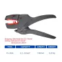 FS-D3A Multifunctional Integrated Wire Stripper 0.5-10mm² Self-Adjusting Tool for Wire Stripping Cutting Electrical Work