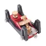 Adjustable Universal Precision Hand Plane for Woodworking Furniture Model Making Adjustable Angle Cutting Depth Ergonomic Handle High-Quality Build