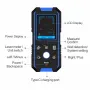 NOYAFA NF-518 Pinpointer metal detector multifunction 3in1 Detector Wall Scanner Metal Wood AC Live Wires Handheld Depth Tracker