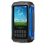 VT-AIR01 Air Quality Test 2000mAh Battery 2.8 Inch Screen WIFI CO2 PM2.5 NAI HCHO TVOC Monitoring Real-Time Display