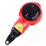 Precision Carpentry Ink Line Marker Nylon Thread 7m Handheld Wood Scriber Automatic Rewind Scratch Resistant for Woodworking Metalworking Crafts