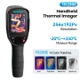 MiLESEEY TR256A/TR256B/TR256E Thermal Imaging Camera 256x192 Pixel 40mK Sensitivity 2.8 Inch Screen Infrared Camera for Temperature Measurement