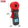 UNI-T UT271A UT271B UT271C Clamp Ground Resistance Tester High Precision Accurate Measurement Large Jaw Size 500 Data Storage Extended Resistance Range Lightweight Portable Design