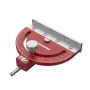 ENJOYWOOD Adjustable Multi-angle Precision Drill Press Protractor Square Guide for Drill Press Table