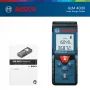 GLM4000 Professional Laser Distance Meter 40m IP54 ±2mm Accuracy Multiple Measurement Modes Automatic Backlight Sound Prompts Portable Size