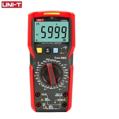 UNI-T UT89X UT89XD Professional Digital Multimeter True RMS NCV 20A Current AC DC Voltmeter Capacitance Resistance Tester