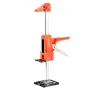 2PCS Labor Saving Handle Arm Jack Woodworking Clamps 400KG Lift Capacity Multi-Function Height Adjustment Lifting Device Door Panel Lifting Cabinet Jack