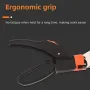 360° Rotating Multifunctional Pruning Shears Ideal Length 125mm Versatile Garden Tool Anti-Rust Treatment For Precise Trimming of Potted Plants Lawns Branches