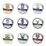Akattak Kontel Fancy Heating Wire Clapton Finished Heating Wire Resistor